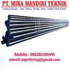 Pipa Carbon Steel A106 Gr. B Seamless 1