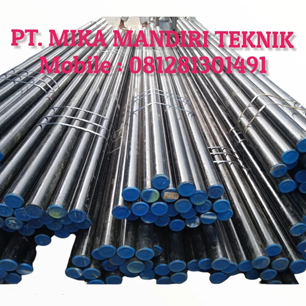 Carbon Steel Pipe A106 GR.B