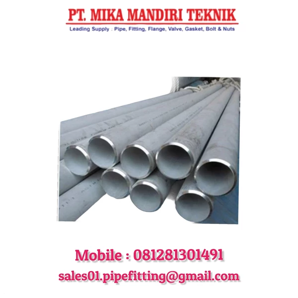PIPA STAINLESS STEEL 316/ 316L
