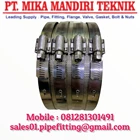 COUPLING CAST IRON 8 INCH TIGER 1