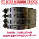 COUPLING CAST IRON 8 INCH TIGER 4