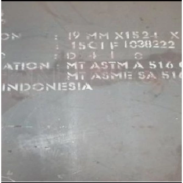 Plat Baja ASTM A516 Gr 70