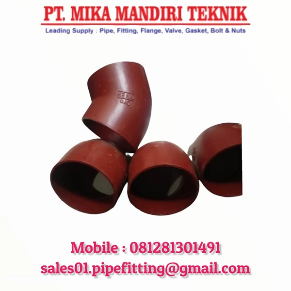 Xinxing Cast Iron Elbow Pipe Connection