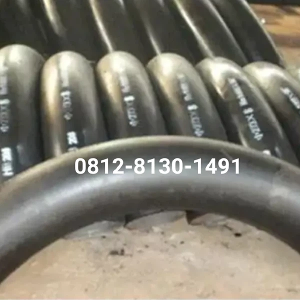 Seamless 5d Carbon Steel Elbow Pipe Fittings