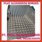 Bordes Aluminum Plate/ Flower Plate 2 Thickness 3mm 3