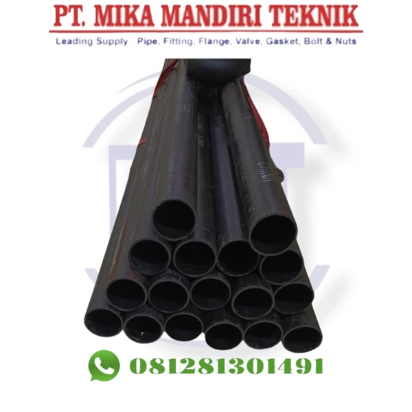 PIPE TIGER CAST IRON PIPE