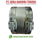 CAST IRON FITTING COUPLING TIGER 1