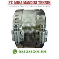 CAST IRON FITTING COUPLING TIGER